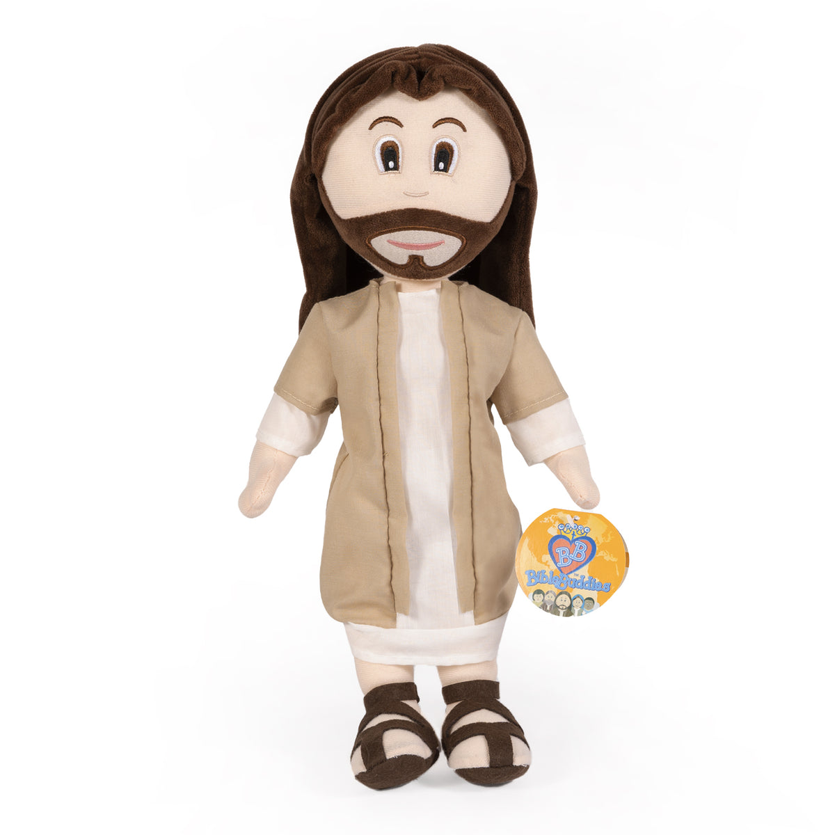 Jesus Plush Doll Bible Buddies